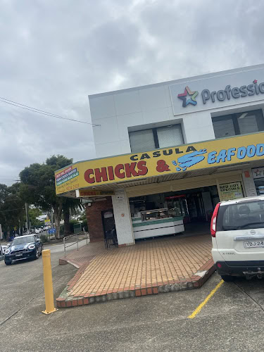 Casula Chicks & Seafood — fish and chip shop in Casula, New South Wales