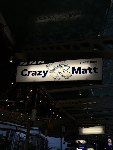 Crazy Matt's Mooloolaba — fish and chip shop in Mooloolaba, Queensland