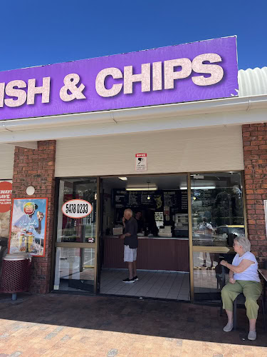 Creek Fish & Chips — fish and chip shop in Mountain Creek, Queensland