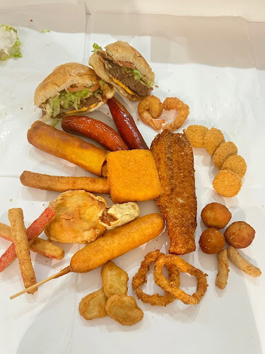 D&D Fish Bar & Eatery — fish and chip shop in Riverview, Queensland