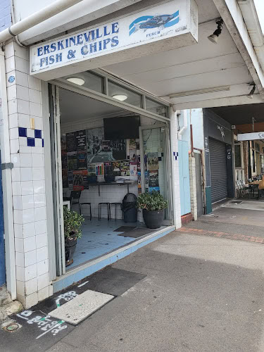 Erskineville Fish & Chips & Takeaway — fish and chip shop in Erskineville, New South Wales