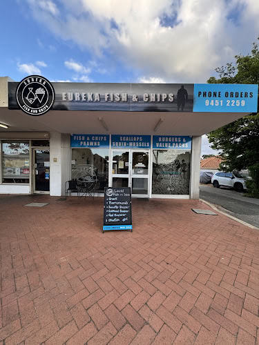 Eureka Fish & Chips — fish and chip shop in Wilson, Western Australia