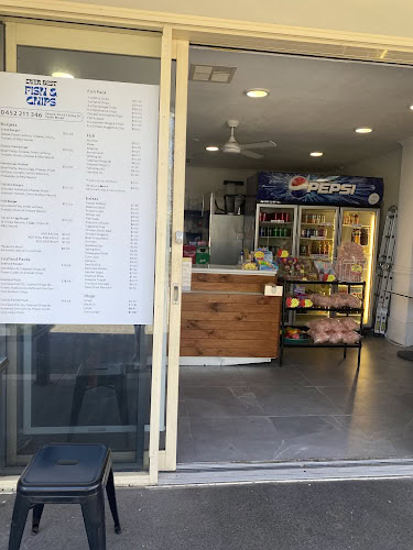 Everbest Fish and Chips — fish and chip shop in Tanah Merah, Queensland