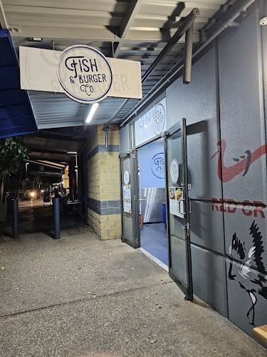 FISH & BURGER CO. — fish and chip shop in Taigum, Queensland
