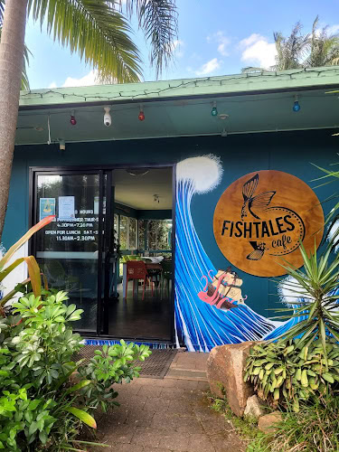 Fishtales Seafood Cafe — fish and chip shop in Mapleton, Queensland