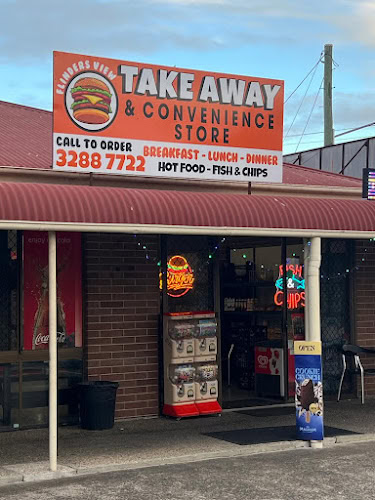 Flinders View Takeaway and Convenience — fish and chip shop in Flinders View, Queensland