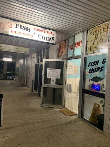 Forrestfield Fish and Chips — fish and chip shop in Forrestfield, Western Australia