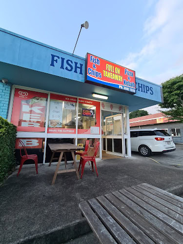 Full On Takeaway fish and chips — fish and chip shop in Mount Warren Park, Queensland