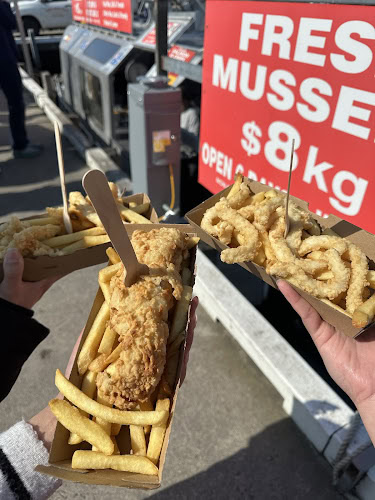 Gerry's Fresh Seafood — fish and chip shop in Geelong, Victoria