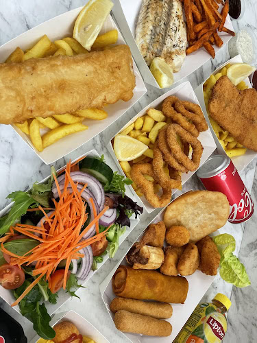 Grilled Fish — fish and chip shop in Clayfield, Queensland
