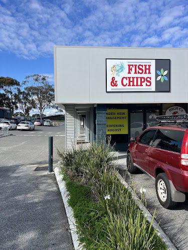 High Cs Fish and Chips — fish and chip shop in Coolbellup, Western Australia