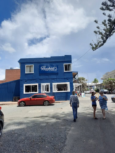 Hooked on the harbour — fish and chip shop in Shellharbour, New South Wales