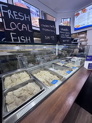 Husky Fresh Fish & Chip Co — fish and chip shop in Huskisson, New South Wales