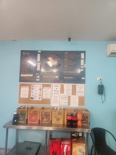In Ya Basket — fish and chip shop in Baldivis, Western Australia