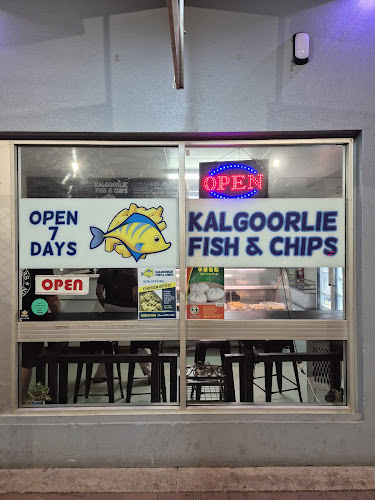 Kalgoorlie Fish & Chips — fish and chip shop in Kalgoorlie, Western Australia