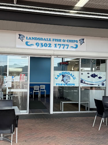 Landsdale Fish & Chips — fish and chip shop in Landsdale, Western Australia