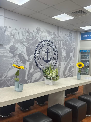 Lucky Corner Fish & Chips Donvale — fish and chip shop in Donvale, Victoria