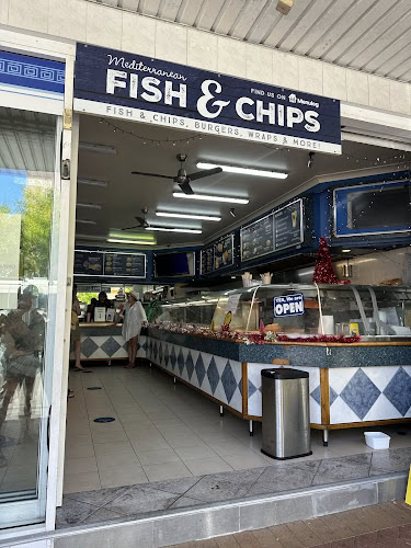 Mediterranean Seafood And Chicken — fish and chip shop in Ettalong Beach, New South Wales