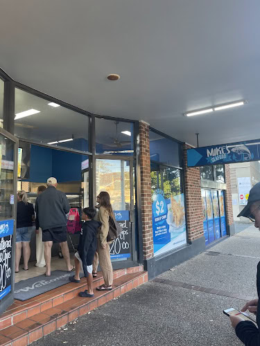 Mike's Seafood — fish and chip shop in Port Macquarie, New South Wales