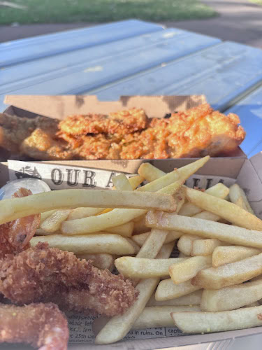 Ned's By The Bay — fish and chip shop in Torquay, Queensland