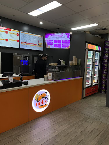 Nefis Fish Chips & Burgers — fish and chip shop in Thornlie, Western Australia
