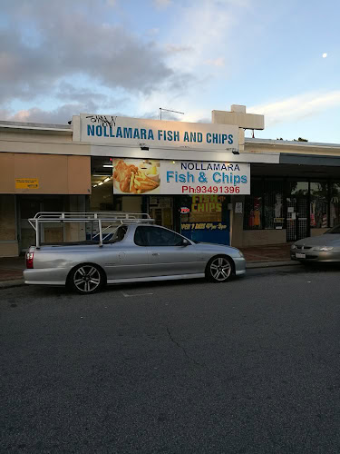 Nollamara Fish & Chips — fish and chip shop in Nollamara, Western Australia
