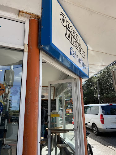 Ocean Master Fish and Chips Newport Beach — fish and chip shop in Newport, New South Wales