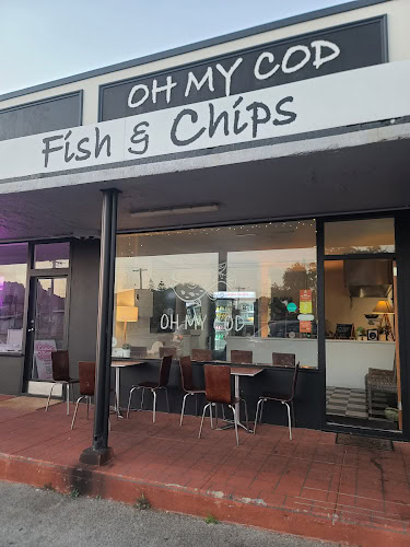 Oh My Cod — fish and chip shop in Tuart Hill, Western Australia