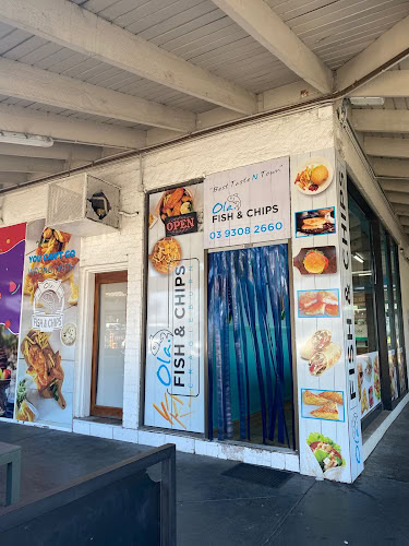 Ola. Fish & Chips — fish and chip shop in Craigieburn, Victoria