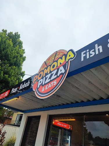 Pomona Pizza and Eats — fish and chip shop in Riverside, Tasmania