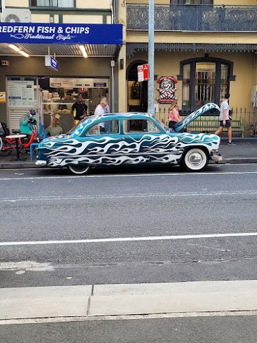 Redfern Fish & Chips — fish and chip shop in Redfern, New South Wales