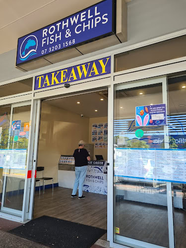 Rothwell Fish and Chips — fish and chip shop in Rothwell, Queensland