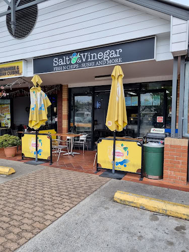 Salt & Vinegar — fish and chip shop in Corinda, Queensland