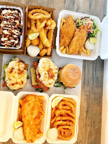 Samaki Claremont restaurant — fish and chip shop in Claremont, Tasmania