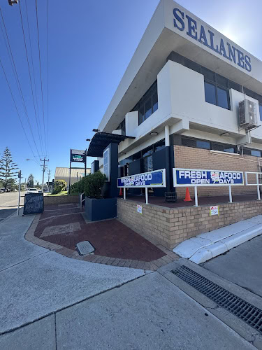 Sealanes Cafe — fish and chip shop in South Fremantle, Western Australia