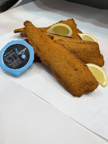 Seven Seas Fish & Chippery — fish and chip shop in Yarraville, Victoria