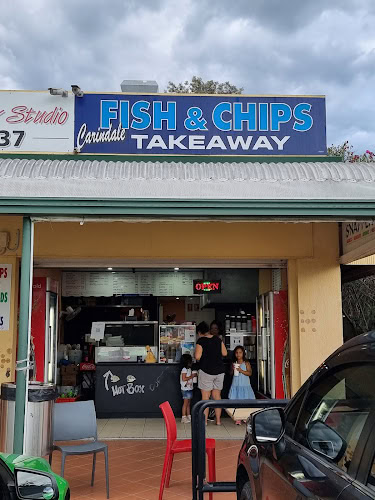 Snapper And Snacks — fish and chip shop in Carindale, Queensland
