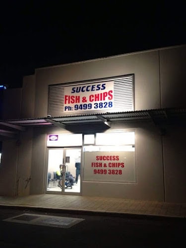 Success Fish and Chips — fish and chip shop in Success, Western Australia