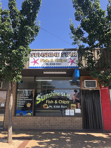 Sunshine Star Fish & Chips — fish and chip shop in Sunshine West, Victoria