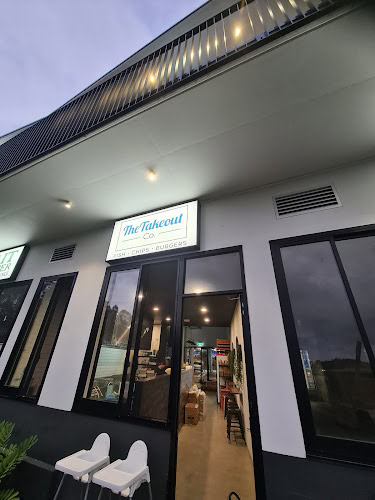 The Takeout Co — fish and chip shop in Bli Bli, Queensland