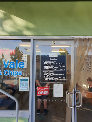 Vale Fish & Chips — fish and chip shop in Aveley, Western Australia