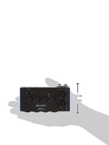 Zoom AMS-44 Audio Interface - Image 2