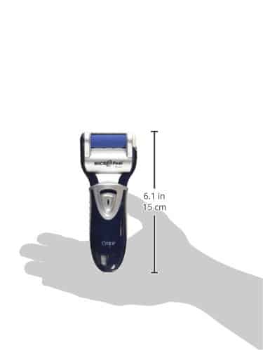 Emjoi Micro-Pedi POWER - Callus Remover (Most Powerful & Corded) - Image 7