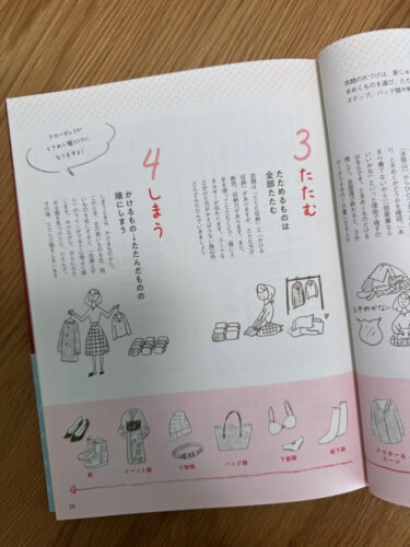 人生がときめく魔法の片づけノート