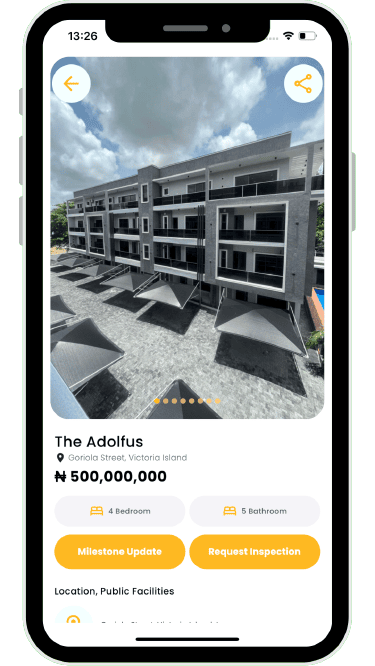 Ridgewell mobile app