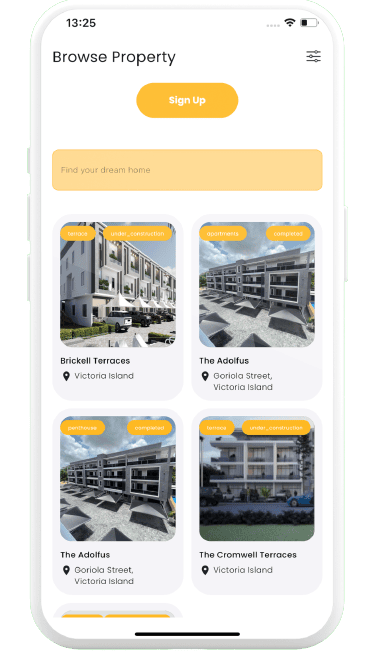 Ridgewell mobile app