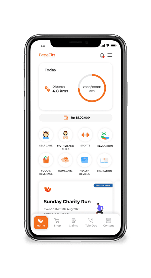 Fits.id Enters the B2B Segment through the BeneFits Application (source: special) Fits.id Enters the B2B Segment through the BeneFits Application