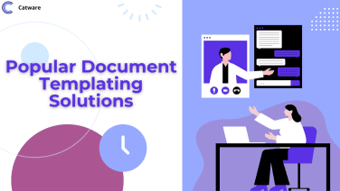 Popular document templating tools