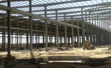 تركيب الهناجر و المستودعات في اليمن