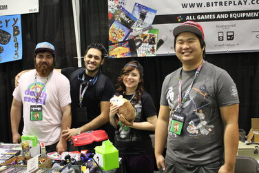Bit Replay SacAnime Summer 2017 8Bit/Digi